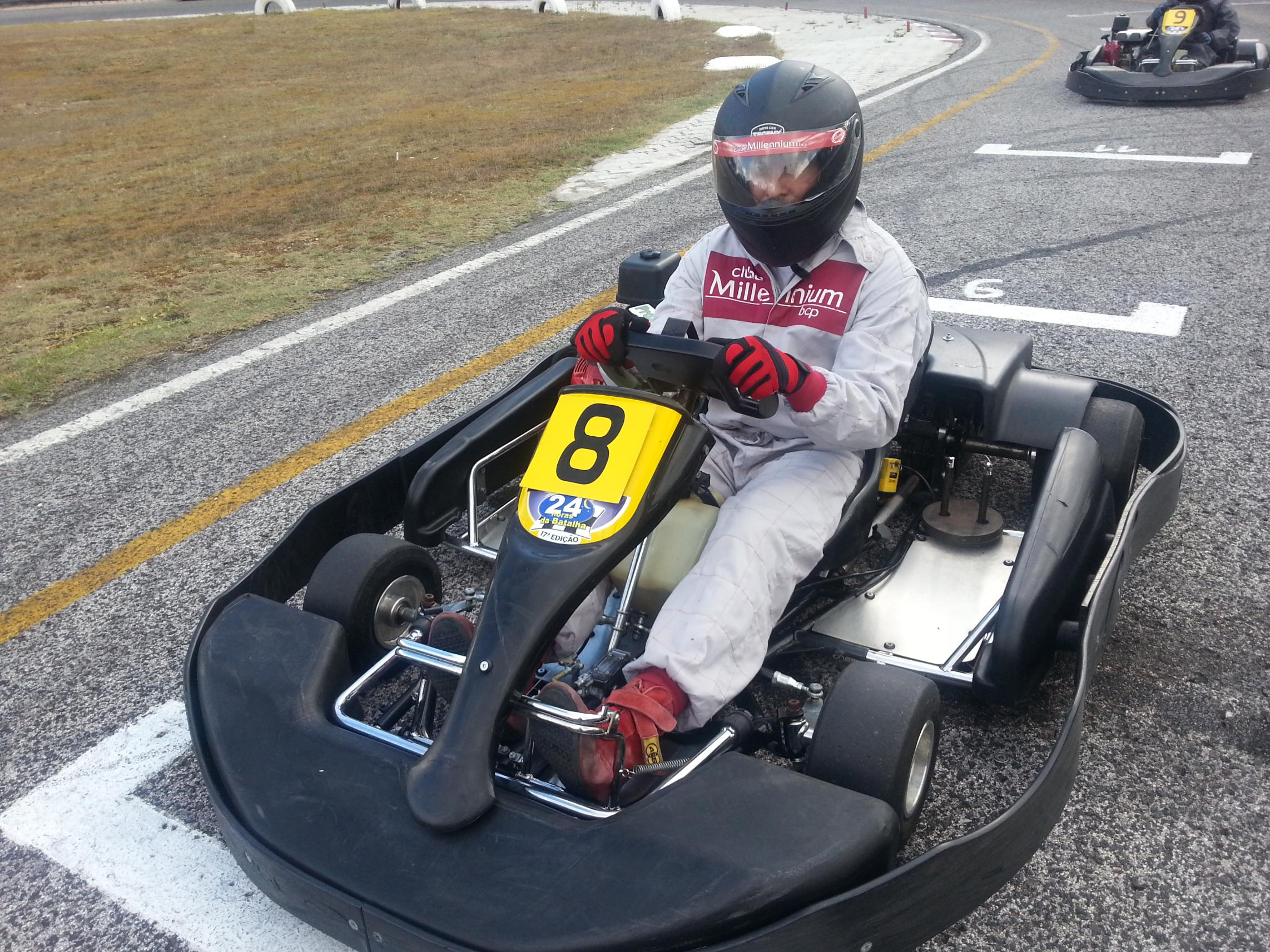 Clube Millennium BCP16
